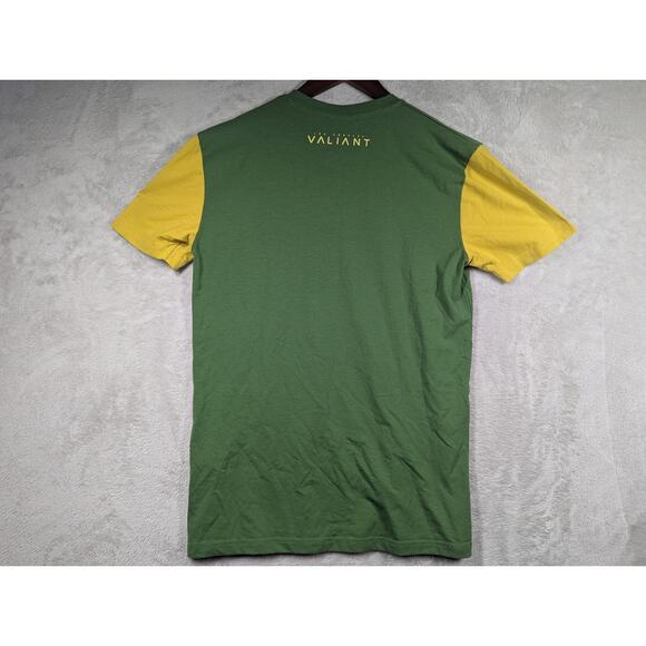 LA Valiant Overwatch League Jersey MEDIUM Shirt Inaugural Season - Picture 8 of 9